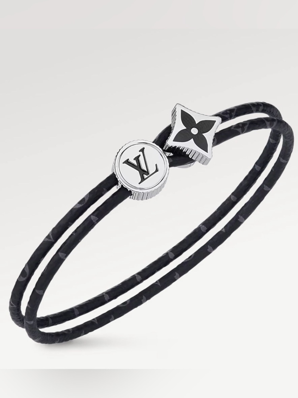 Louis Vuitton “Catch It” Bracelet